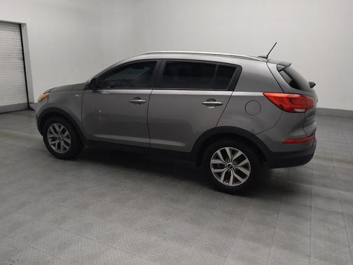 2016 Kia Sportage LX