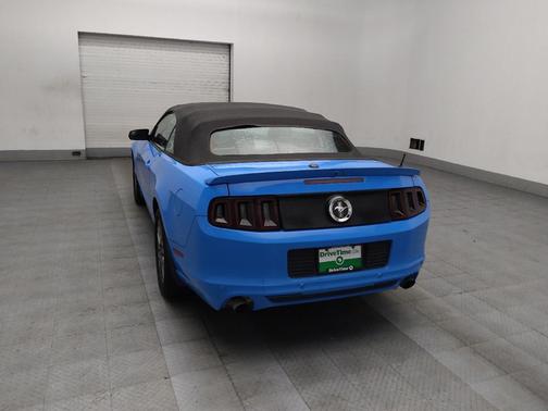 2014 Ford Mustang V6 Premium