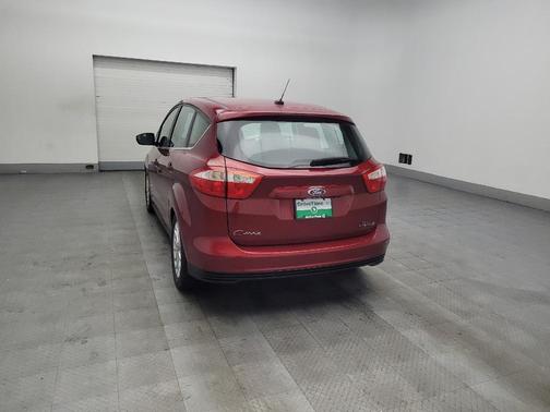 2013 Ford C-Max Hybrid SEL