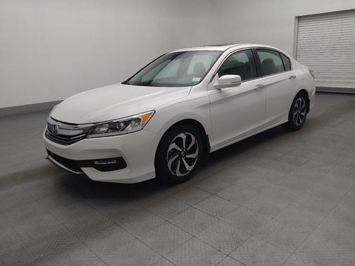 2016 Honda Accord EX-L