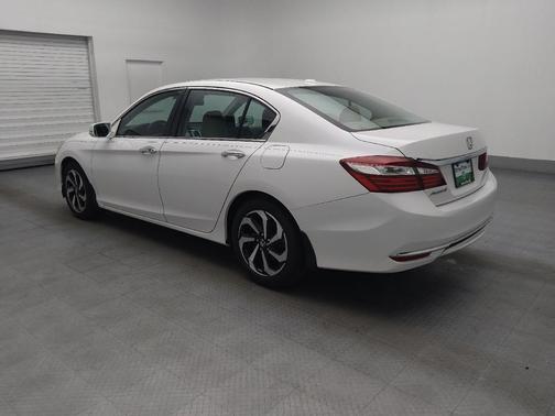 2016 Honda Accord EX-L