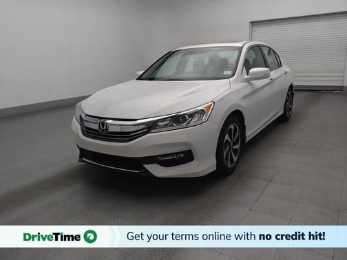2016 Honda Accord EX-L