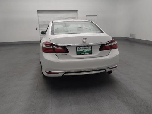 2016 Honda Accord EX-L