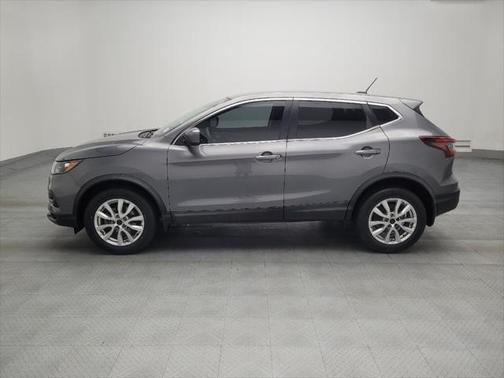 2020 Nissan Rogue Sport S