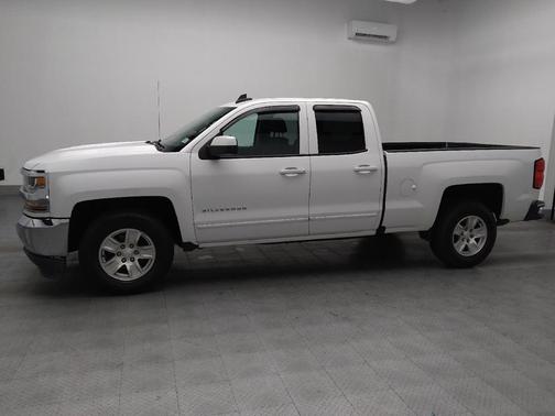2017 Chevrolet Silverado 1500 1LT
