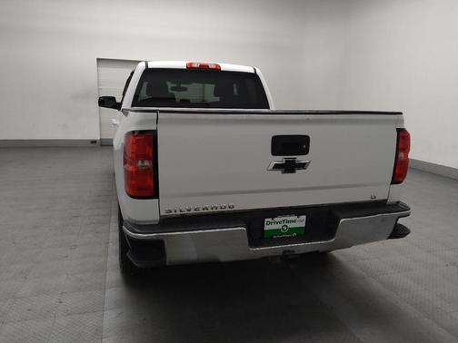 2017 Chevrolet Silverado 1500 1LT