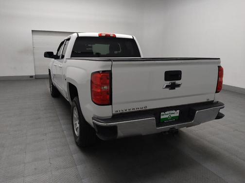 2017 Chevrolet Silverado 1500 1LT