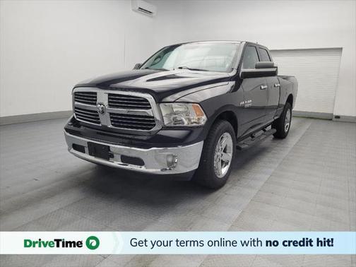 2018 RAM 1500 Big Horn