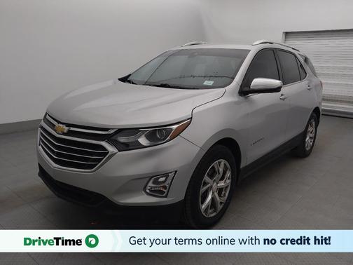 2019 Chevrolet Equinox Premier