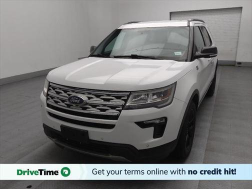 2019 Ford Explorer XLT