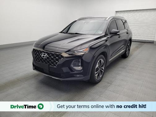 2020 Hyundai SANTA FE Limited 2.0T