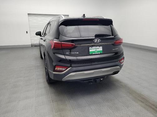 2020 Hyundai SANTA FE Limited 2.0T