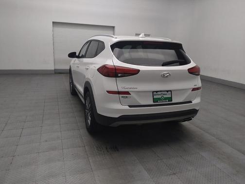 2020 Hyundai TUCSON SEL