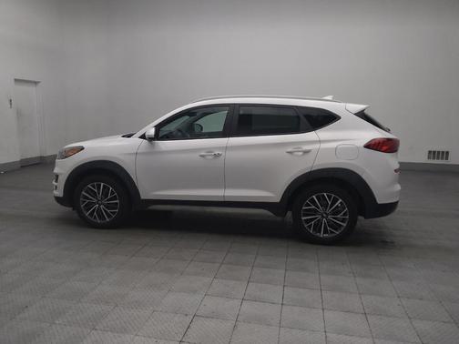 2020 Hyundai TUCSON SEL