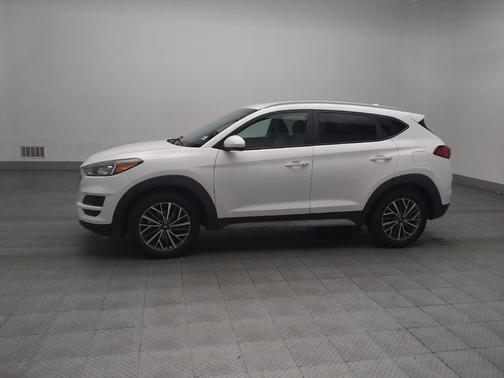 2020 Hyundai TUCSON SEL