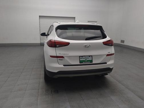 2020 Hyundai TUCSON SEL