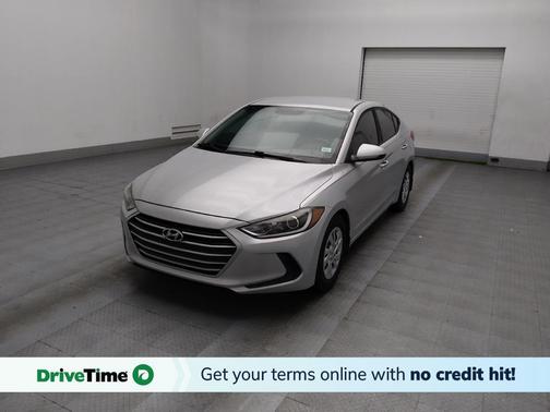2018 Hyundai ELANTRA SE
