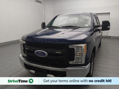 2017 Ford F-250 XL