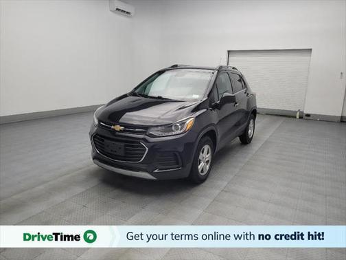2017 Chevrolet Trax LT