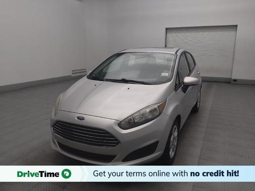 2016 Ford Fiesta SE