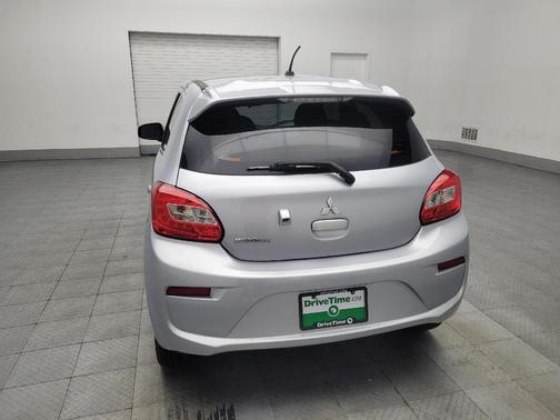 2020 Mitsubishi Mirage ES