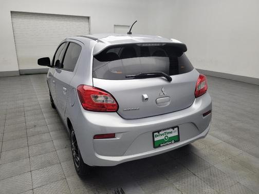 2020 Mitsubishi Mirage ES