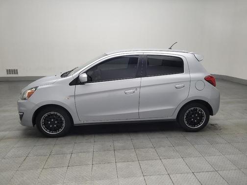 2020 Mitsubishi Mirage ES