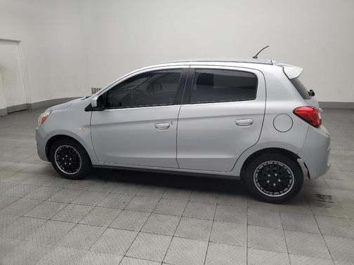 2020 Mitsubishi Mirage ES