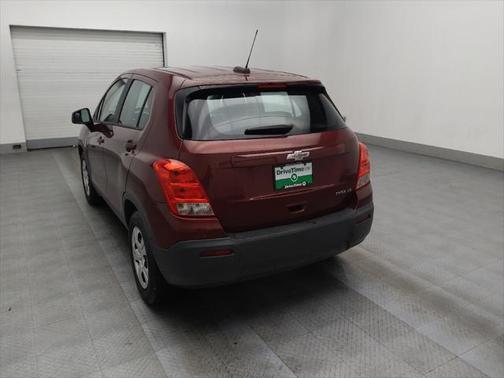 2016 Chevrolet Trax LS