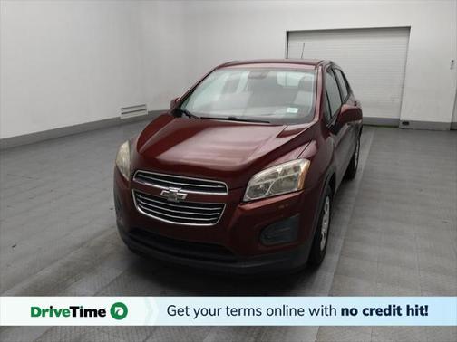 2016 Chevrolet Trax LS