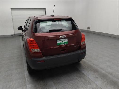 2016 Chevrolet Trax LS