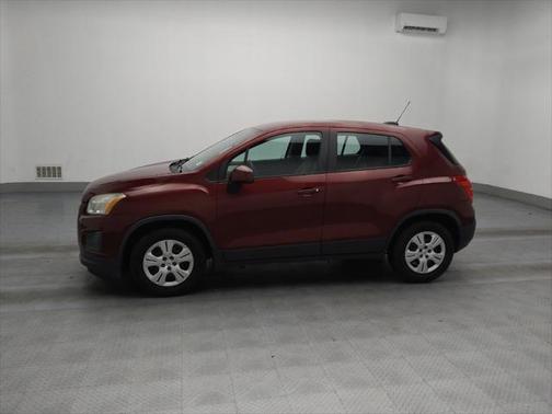 2016 Chevrolet Trax LS