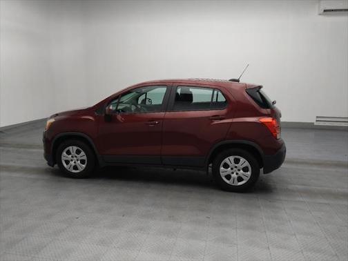 2016 Chevrolet Trax LS