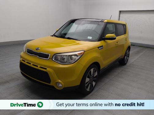 2015 Kia Soul !
