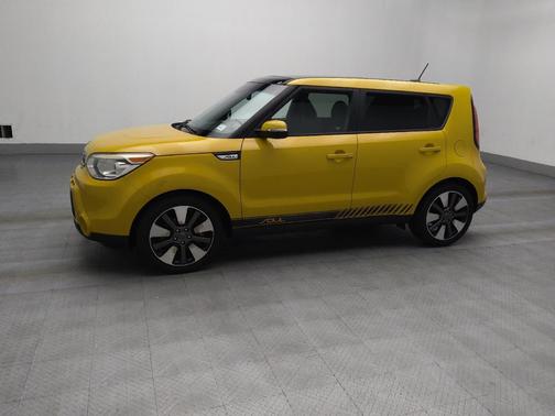 2015 Kia Soul !