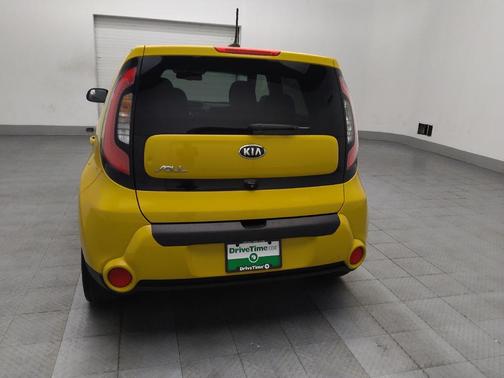 2015 Kia Soul !