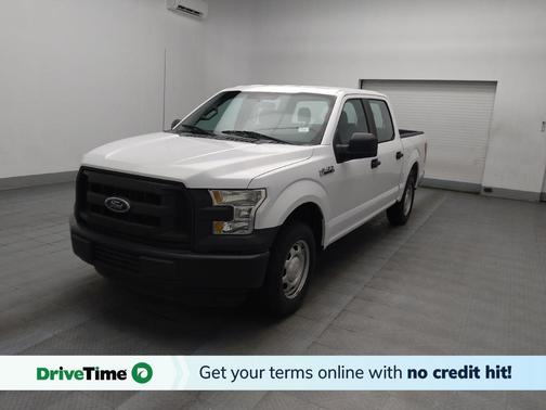 2016 Ford F-150 XL