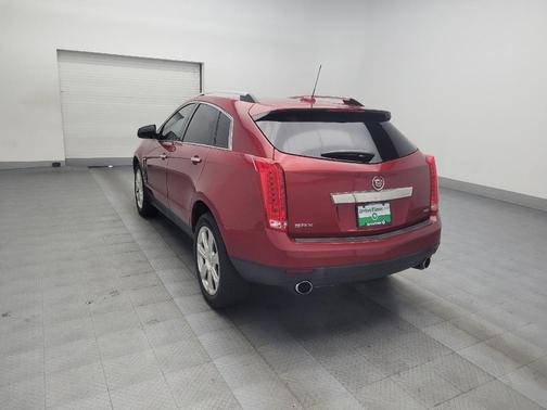 2015 Cadillac SRX Premium Collection