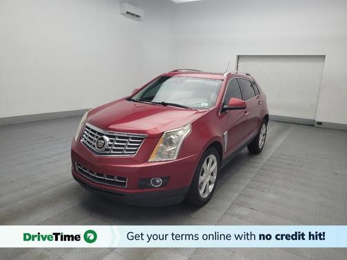 2015 Cadillac SRX Premium Collection