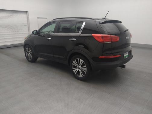 2016 Kia Sportage EX