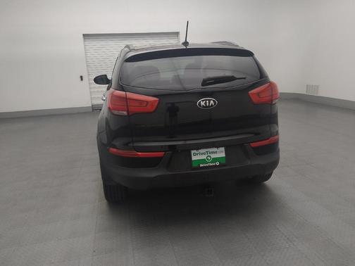 2016 Kia Sportage EX