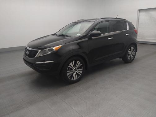 2016 Kia Sportage EX