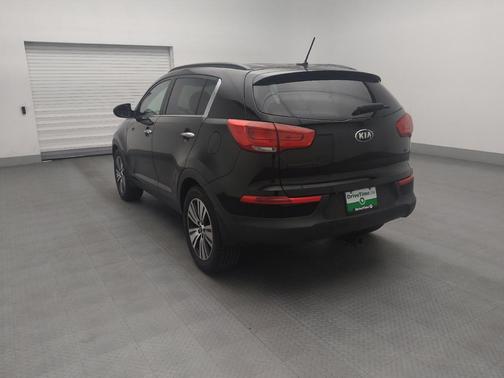 2016 Kia Sportage EX
