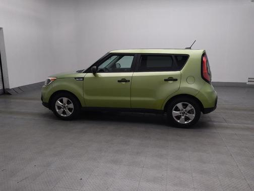 2018 Kia Soul Base