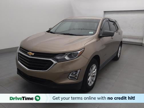 2019 Chevrolet Equinox LS