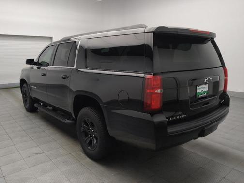 2017 Chevrolet Suburban LT