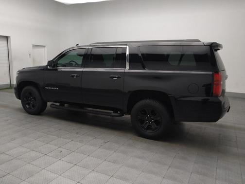 2017 Chevrolet Suburban LT