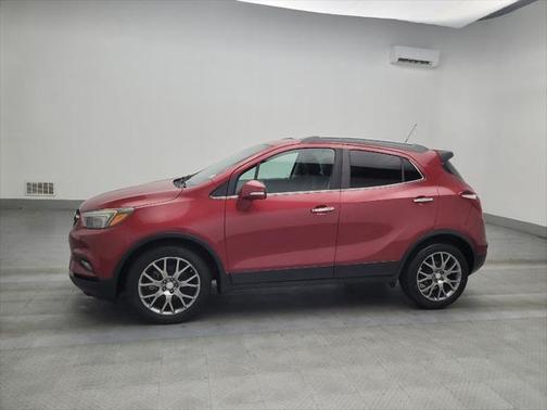 2017 Buick Encore Sport Touring