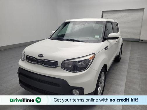 2019 Kia Soul +