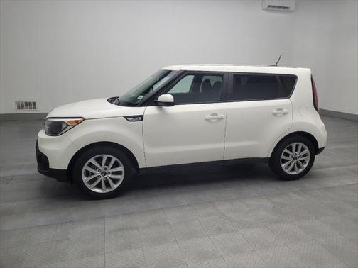 2019 Kia Soul +
